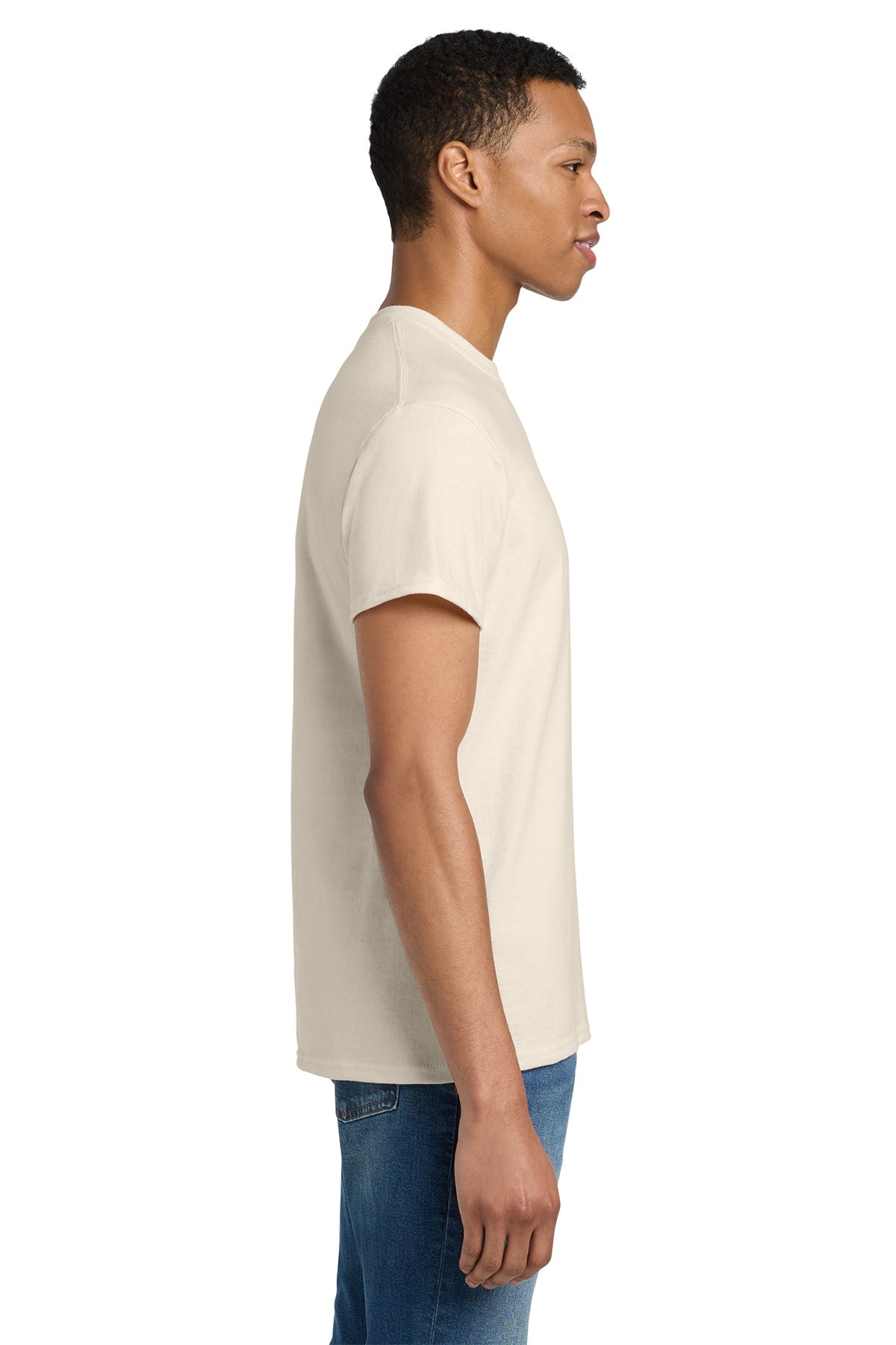 gildan ultra cotton t shirt 2000 natural