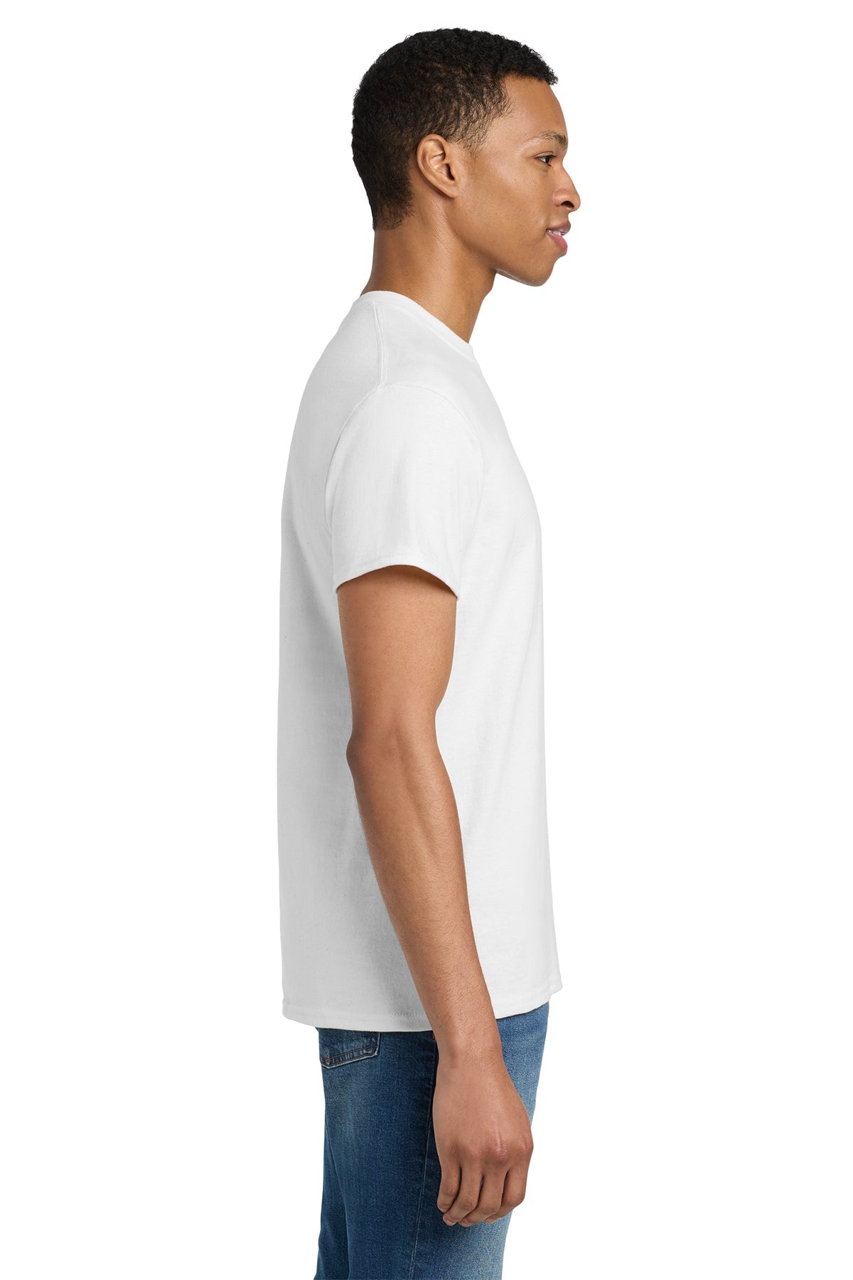 gildan ultra cotton t shirt 2000 white