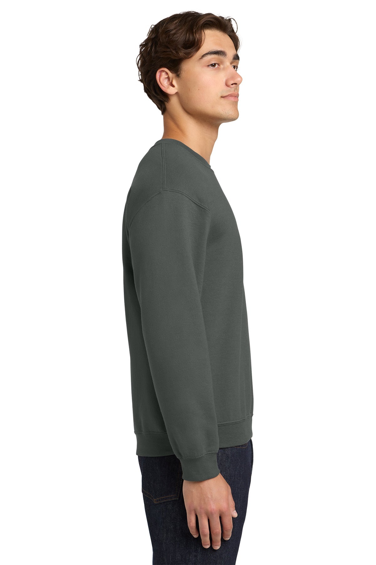 Gildan Heavy Blend Crewneck Sweatshirt Charcoal