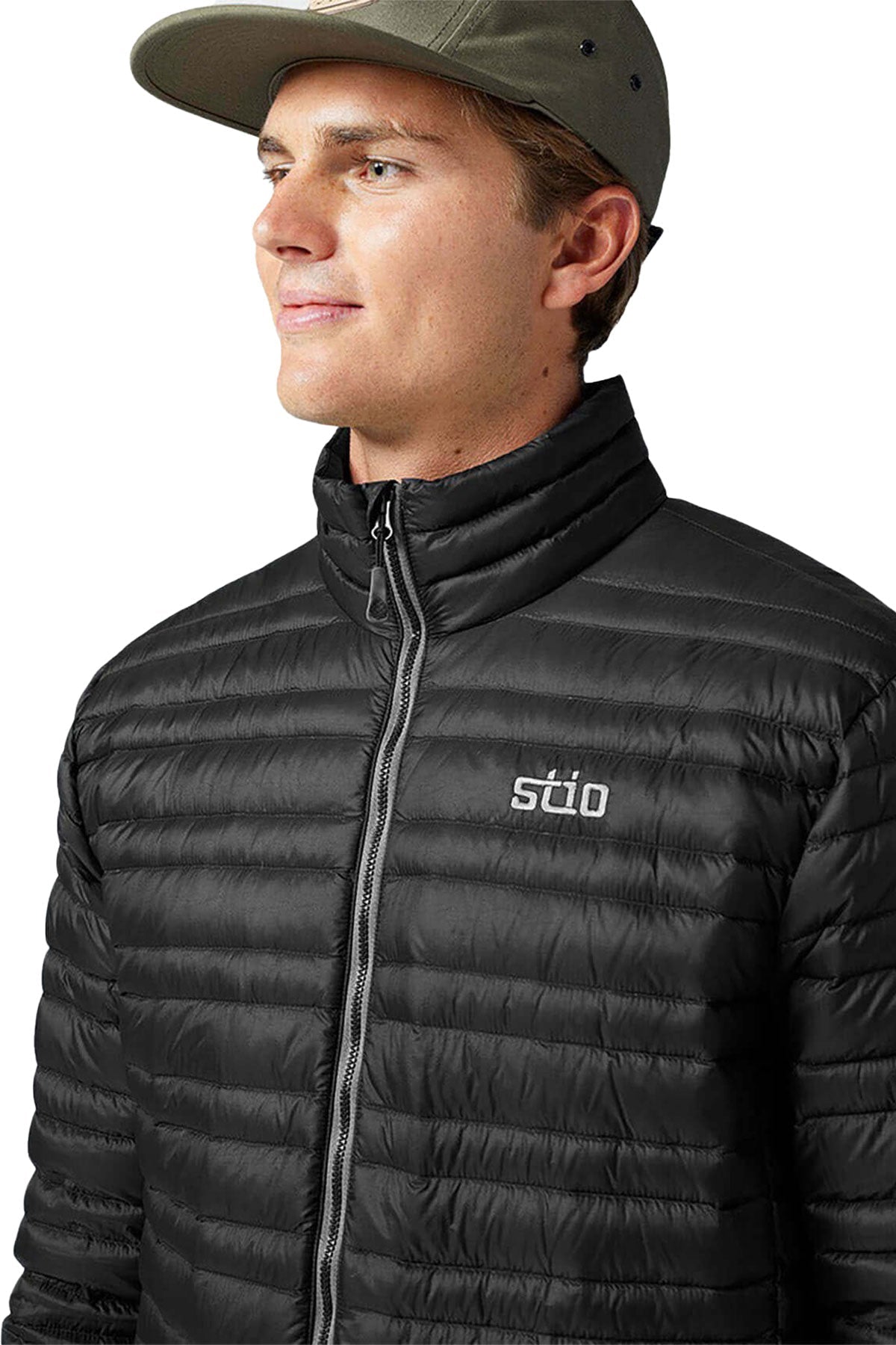 STIO Pinion Down Custom Sweaters, Abyss