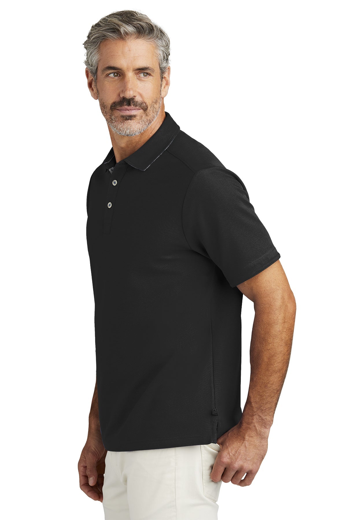 Custom Tommy Bahama 5 O Clock Polo T223508TB Black