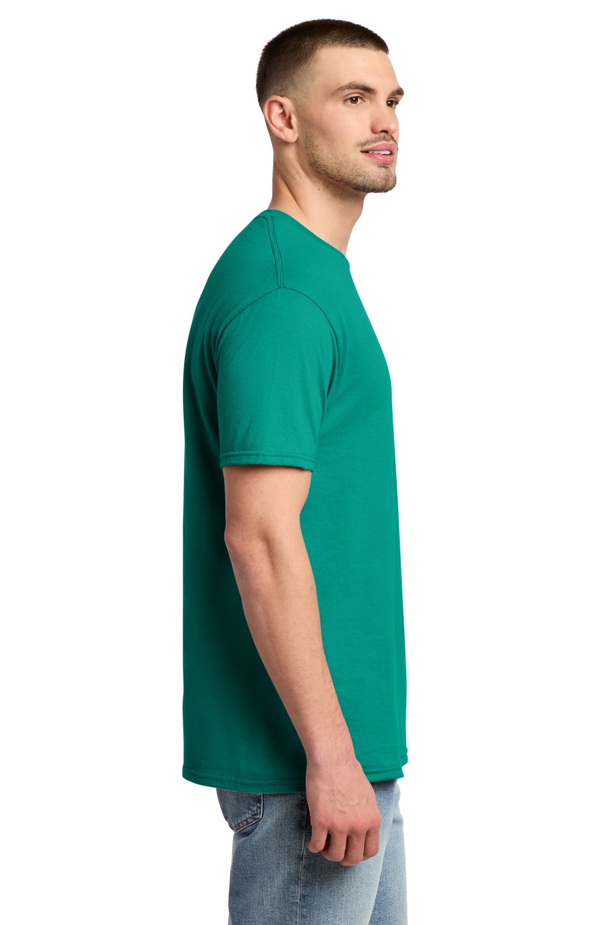 Jerzees Dri-Power Active 50/50 Cotton/Poly T-Shirt 29M Jade
