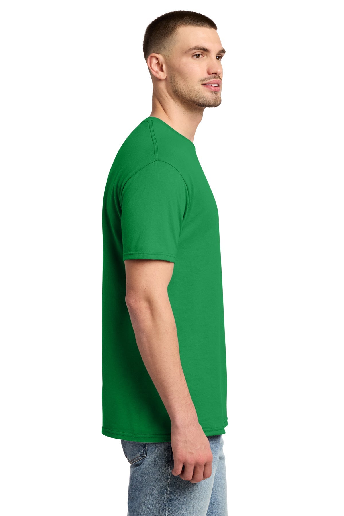 Jerzees Dri-Power Active 50/50 Cotton/Poly T-Shirt 29M Kelly