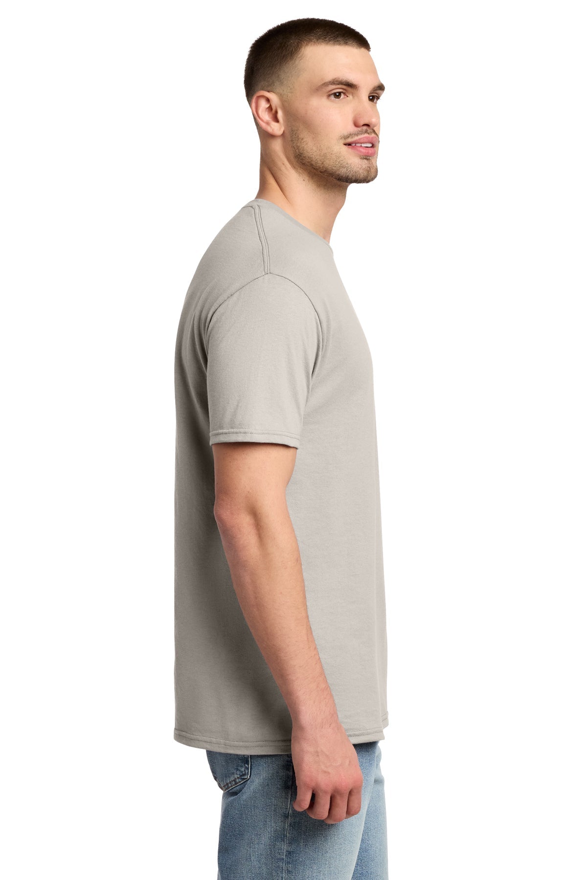 Jerzees Dri-Power Active 50/50 Cotton/Poly T-Shirt 29M Sandstone [Osage LLC]