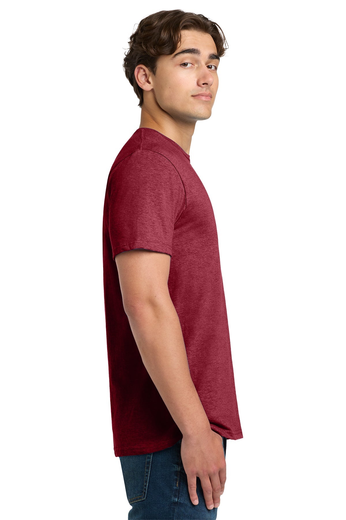 gildan softstyle t shirt 64000 antique cherry red