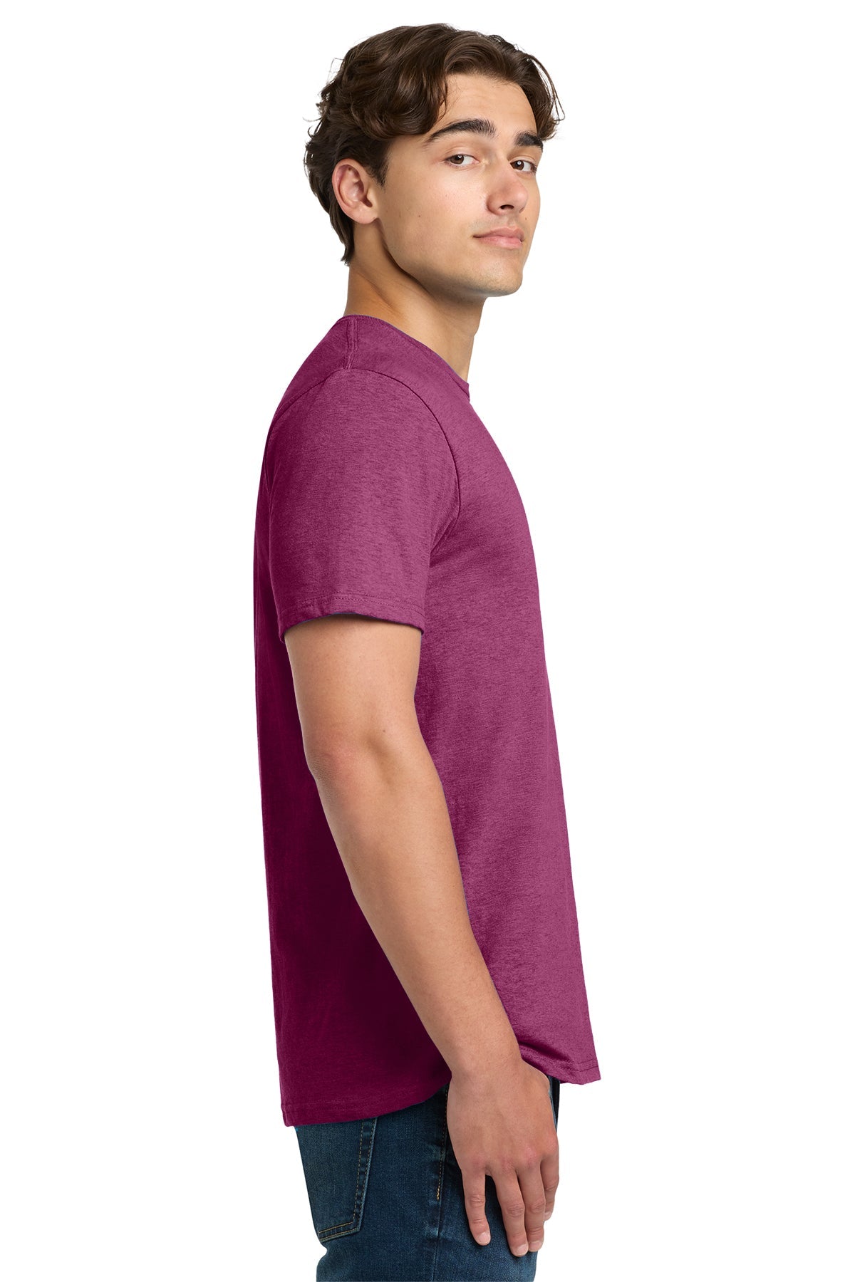 gildan softstyle t shirt 64000 antique heliconia