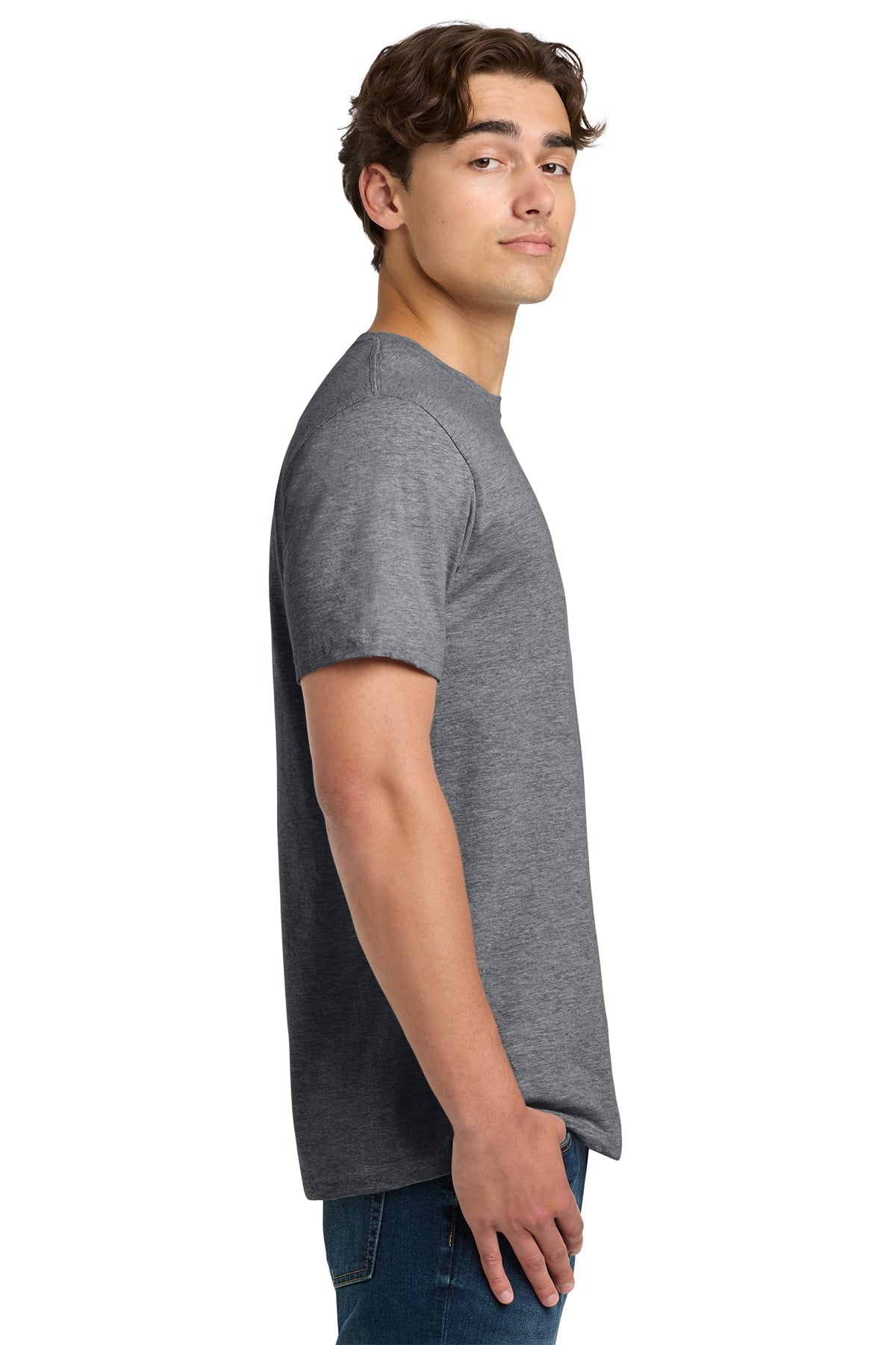 gildan softstyle t shirt 64000 graphite heather