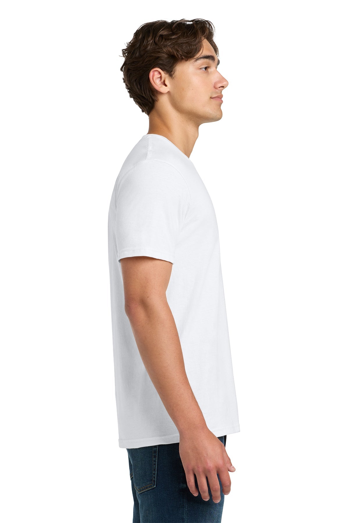 Gildan Softstyle T Shirt White [Claritas Rx]