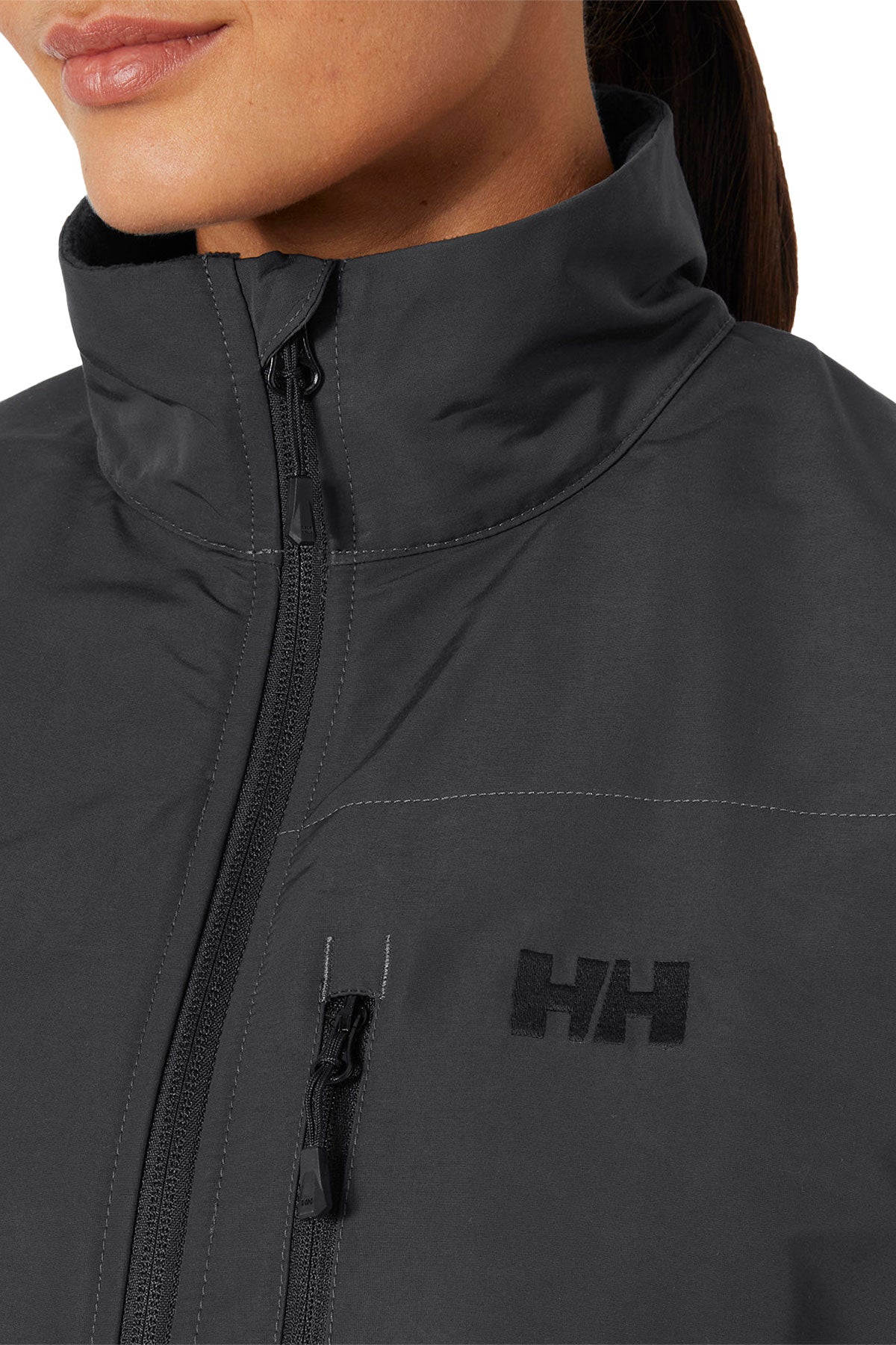 Helly Hansen Womens Daybreaker Block Custom Jackets, Black