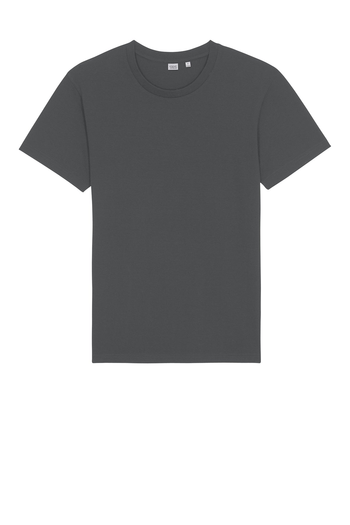 Stanley Stella Unisex Rocker Custom Tee's, Anthracite [Olive Crest]