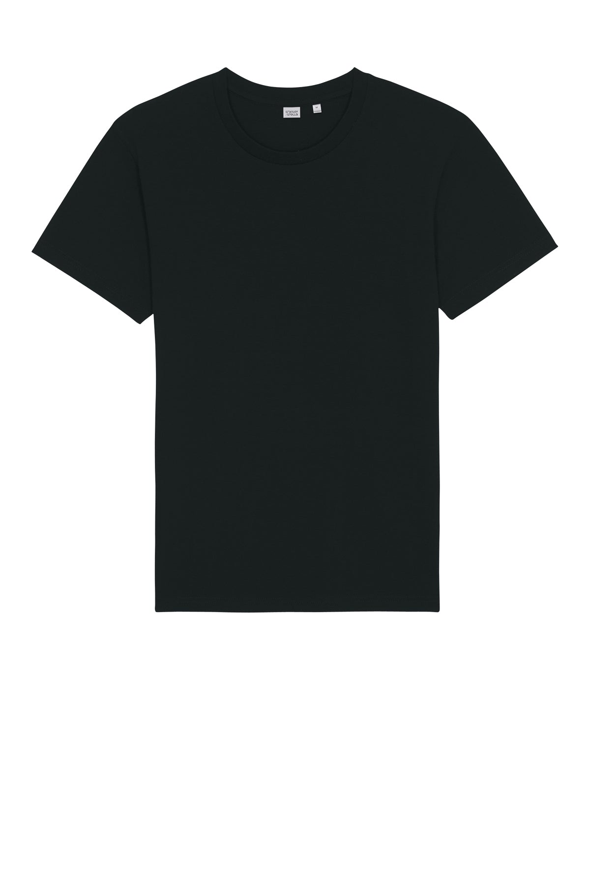 Stanley Stella Unisex Rocker Custom Tee's, Black [NCT]