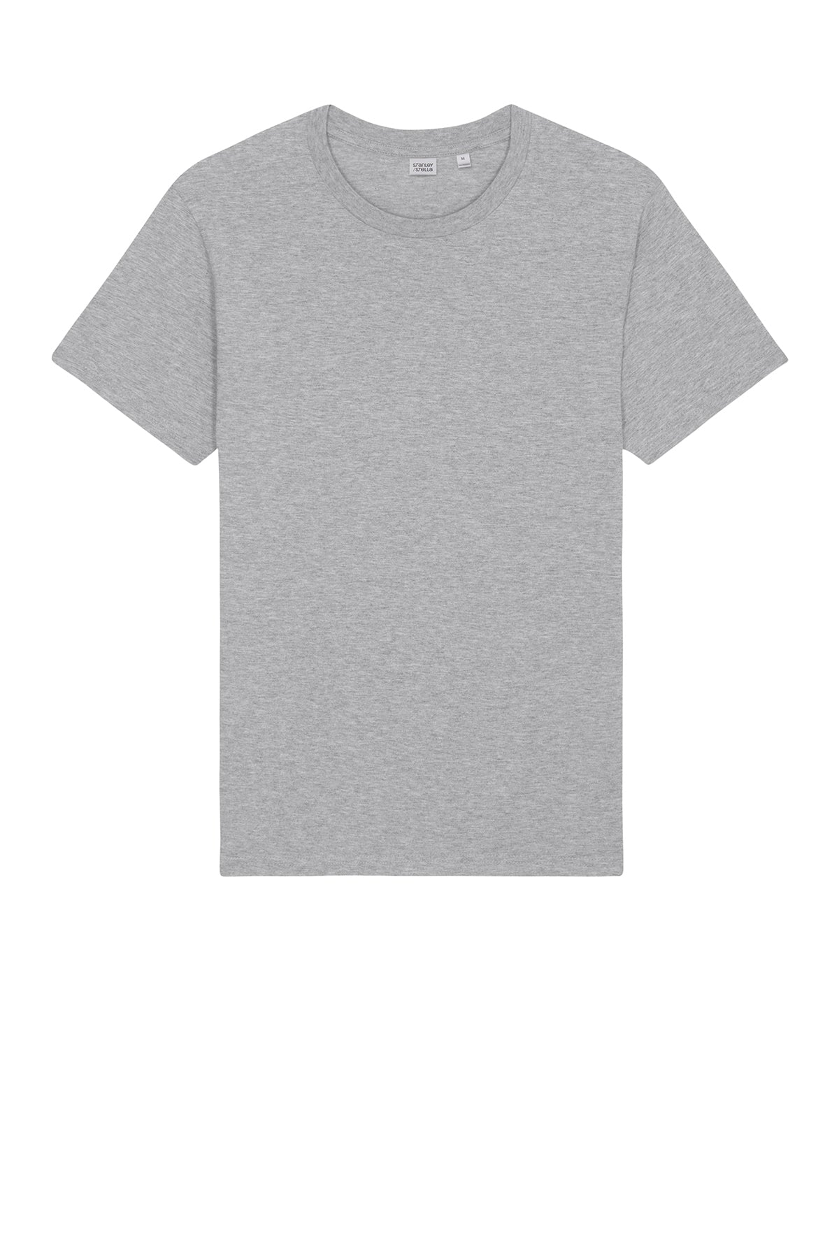 Stanley Stella Unisex Rocker Custom Tee's, Heather Grey [Sherpa LLC]