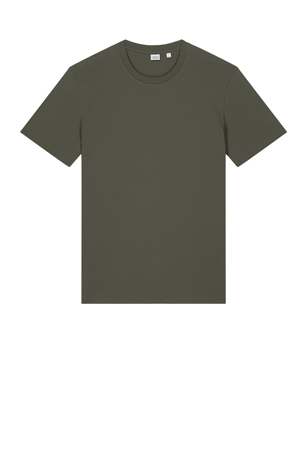 Stanley Stella Unisex Crafter Custom Tee's, Khaki Green