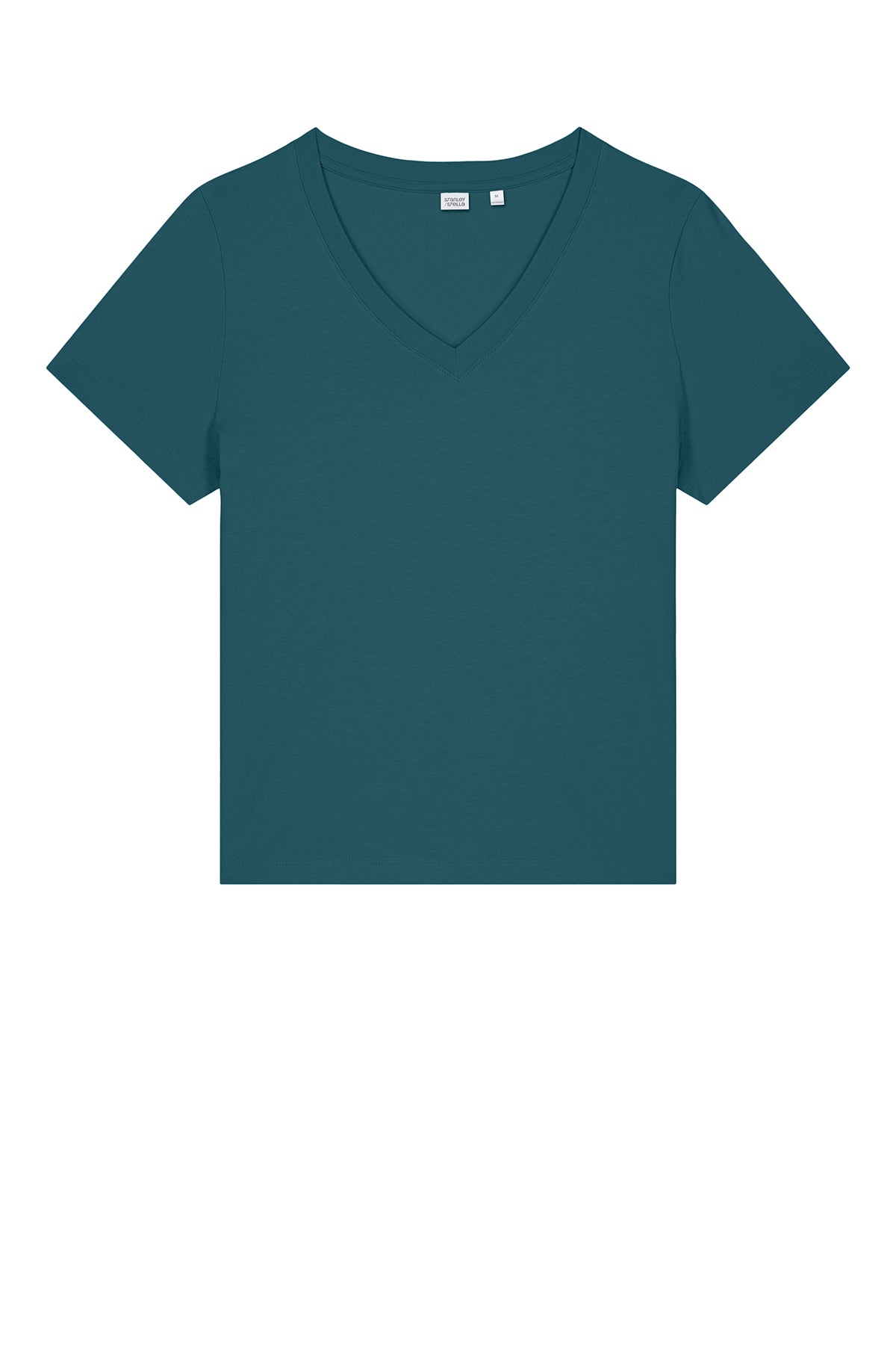 Stanley Stella Women’s Isla V-Neck Custom Tee's, Stargazer [NARENCO]