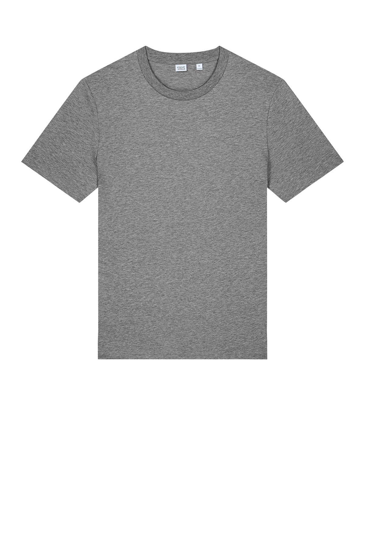 Stanley Stella Unisex Creator 2.0 Custom Tee's, Mid Heather Grey