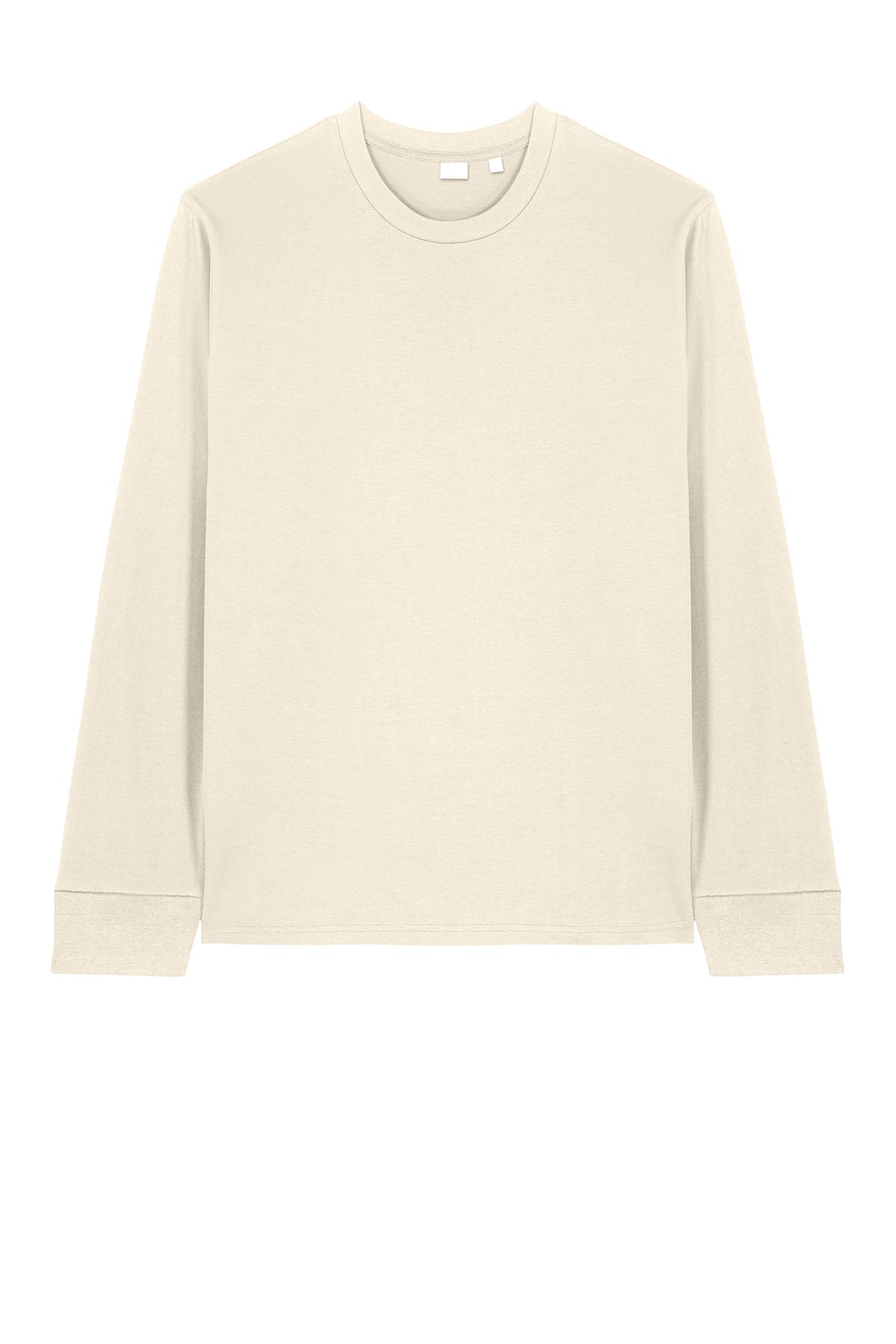 Stanley Stella Unisex Creator 2.0 Long Sleeve Custom Tee's, Natural Raw