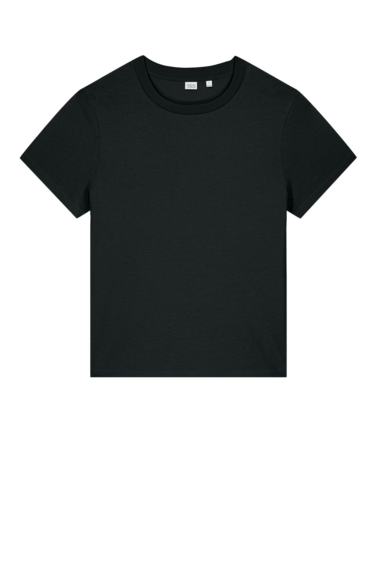 Stanley Stella Women’s Muser Custom Tee's, Black