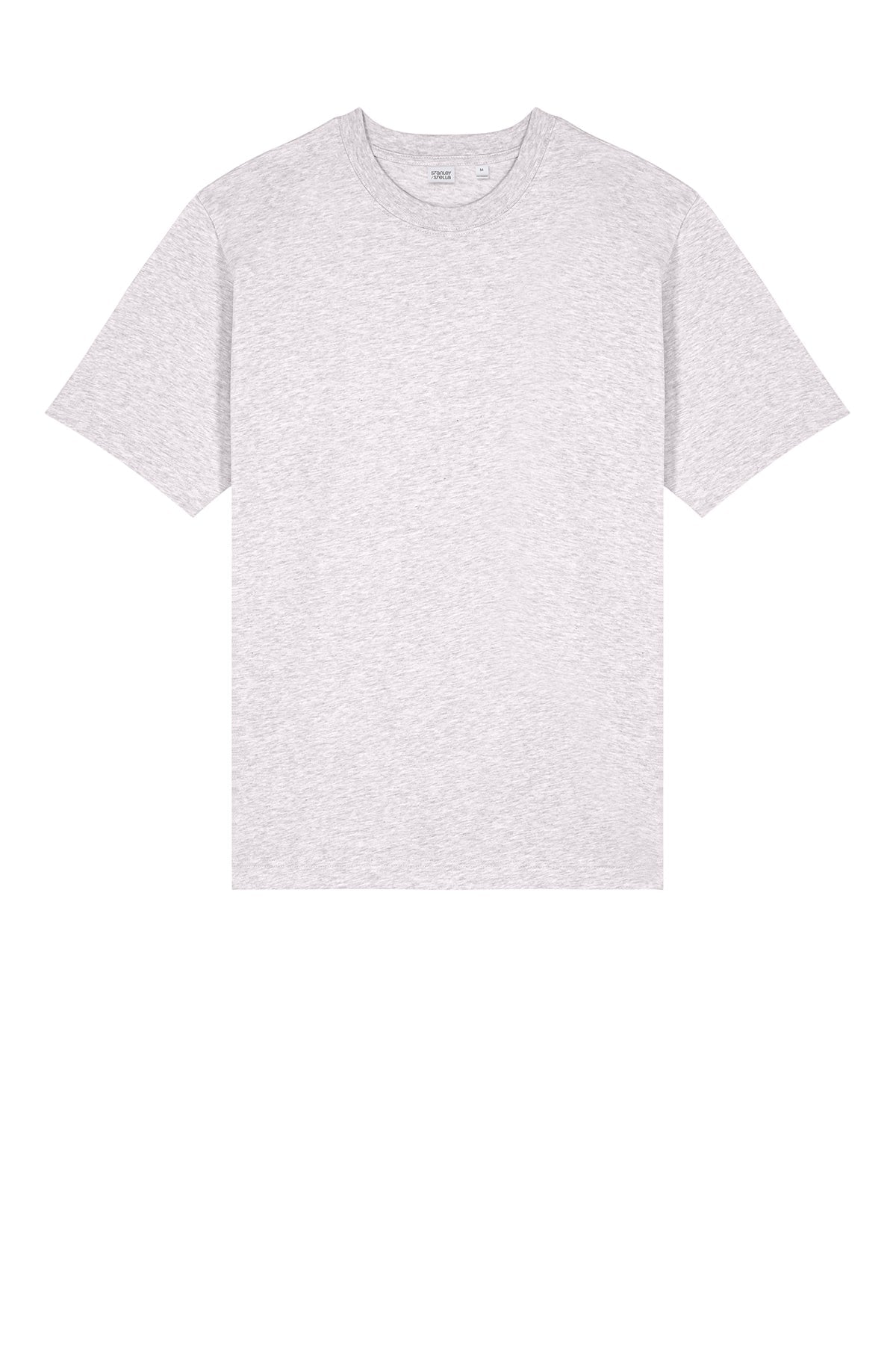 Stanley Stella Unisex Freestyler Heavyweight Custom Tee's, Cool Heather Grey [Dunbar]