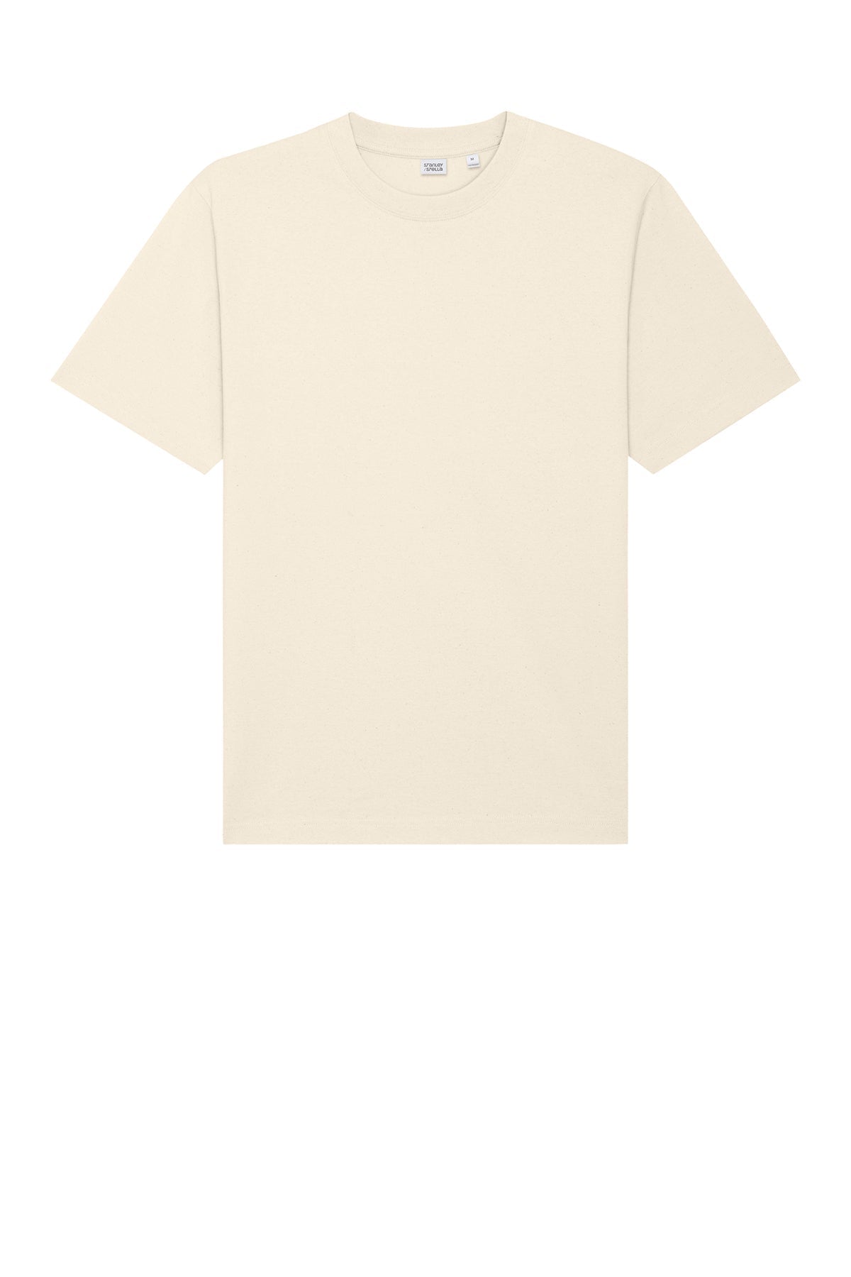 Stanley Stella Unisex Freestyler Heavyweight Custom Tee's, Natural Raw [Fire Solutions]