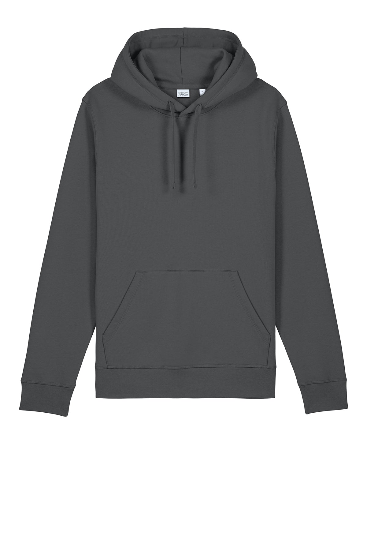 Stanley Stella Unisex Drummer 2.0 Custom Hooded Sweatshirts, Anthracite