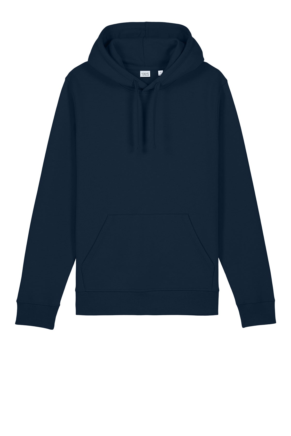 Stanley Stella Unisex Drummer 2.0 Custom Hooded Sweatshirts, French Navy [Launch]