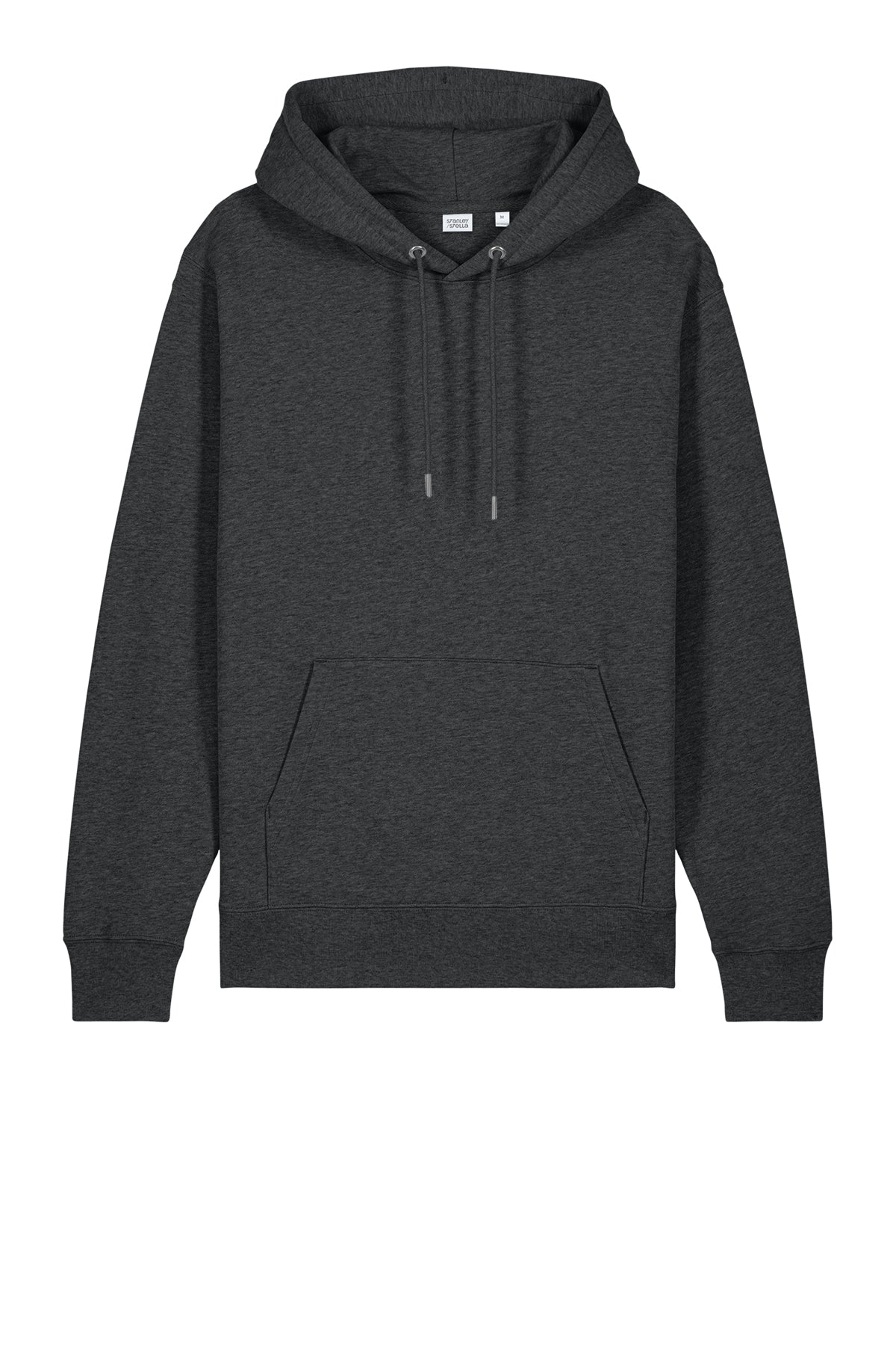 Stanley Stella Unisex Cruiser 2.0 Custom Hooded Sweatshirts, Dark Heather Grey