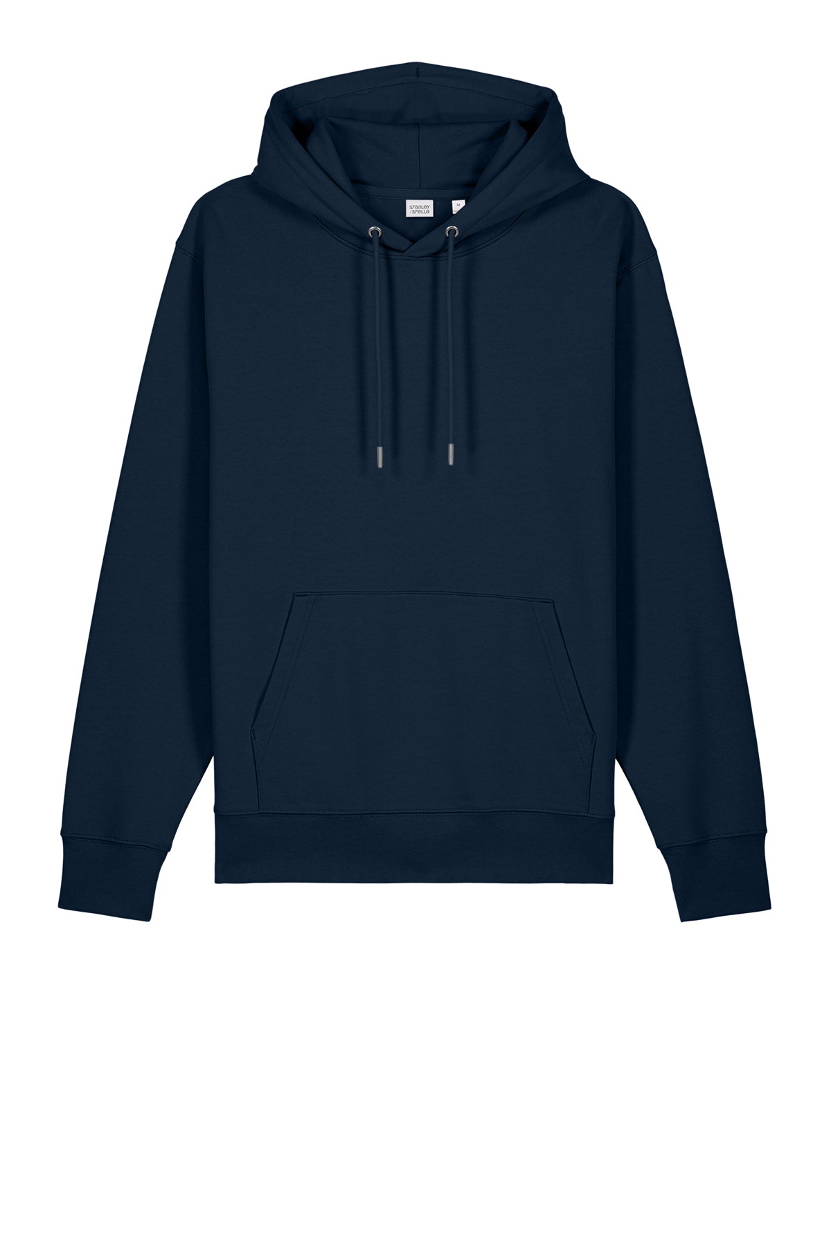 Stanley Stella Unisex Cruiser 2.0 Custom Hooded Sweatshirts, French Navy [Launch]