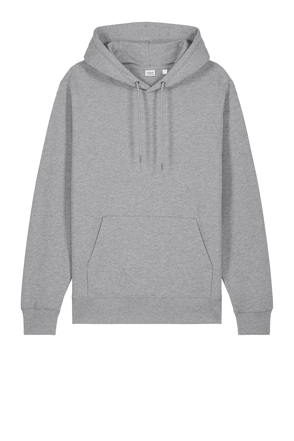 Stanley Stella Unisex Cruiser 2.0 Custom Hooded Sweatshirts, Heather Grey