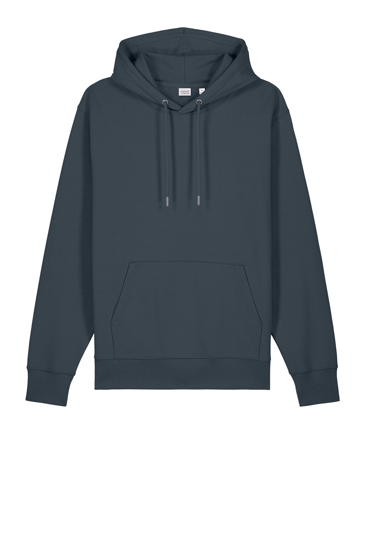 Stanley Stella Unisex Cruiser 2.0 Custom Hooded Sweatshirts, India Ink Grey