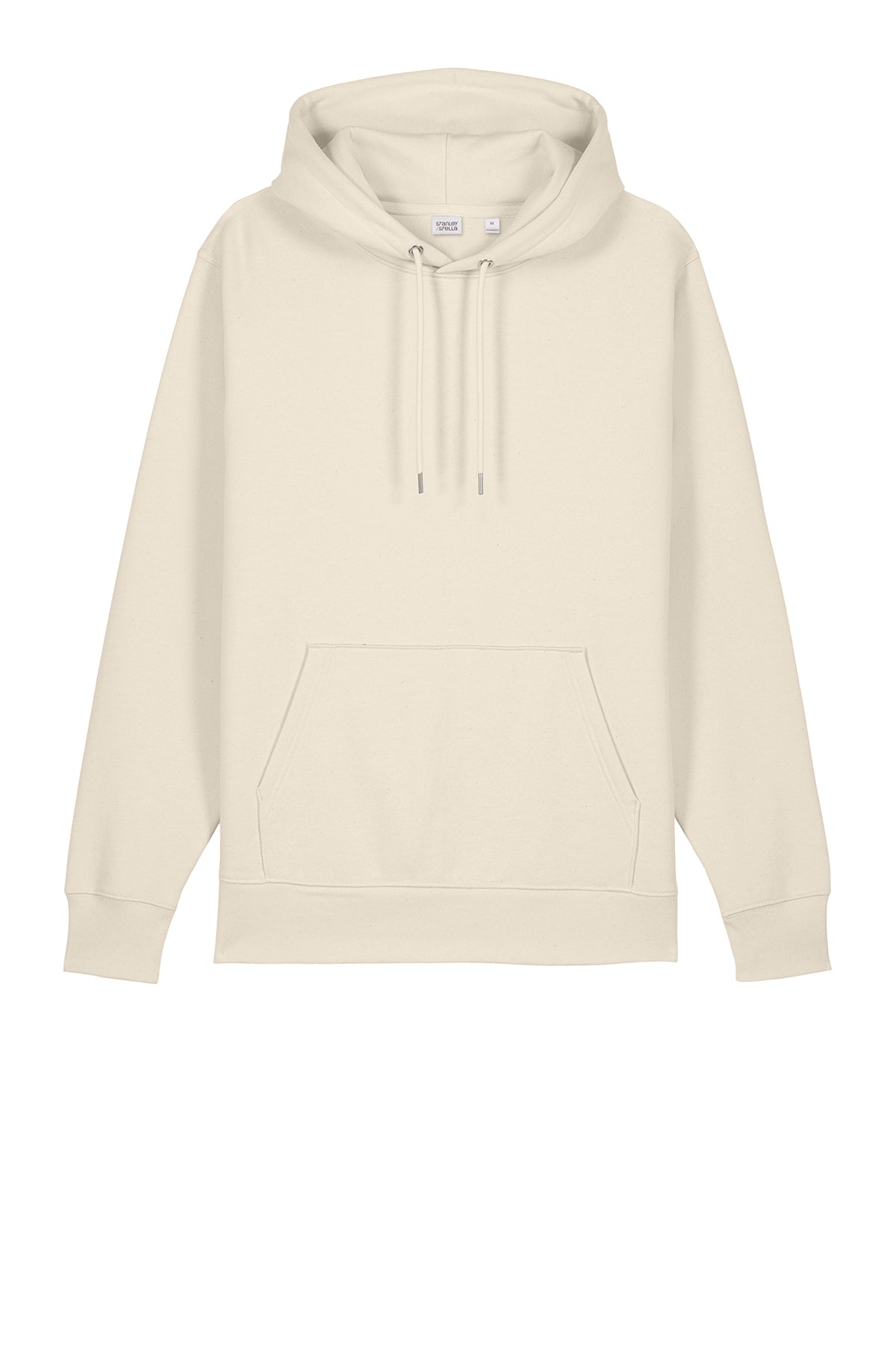 Stanley Stella Unisex Cruiser 2.0 Custom Hooded Sweatshirts, Natural Raw