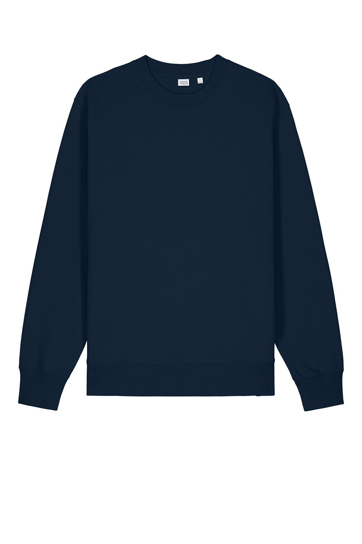 Stanley Stella Unisex Changer 2.0 Crewneck Custom Sweatshirts, French Navy