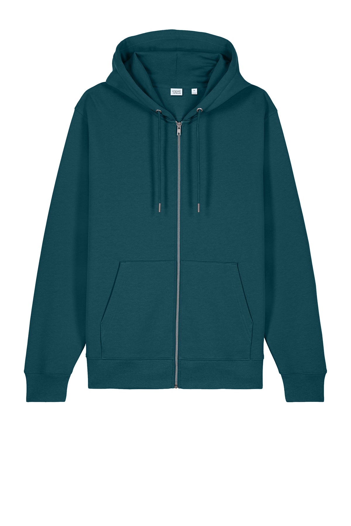 Stanley Stella Unisex Cultivator 2.0 Full-Zip Custom Hooded Sweatshirts, Stargazer
