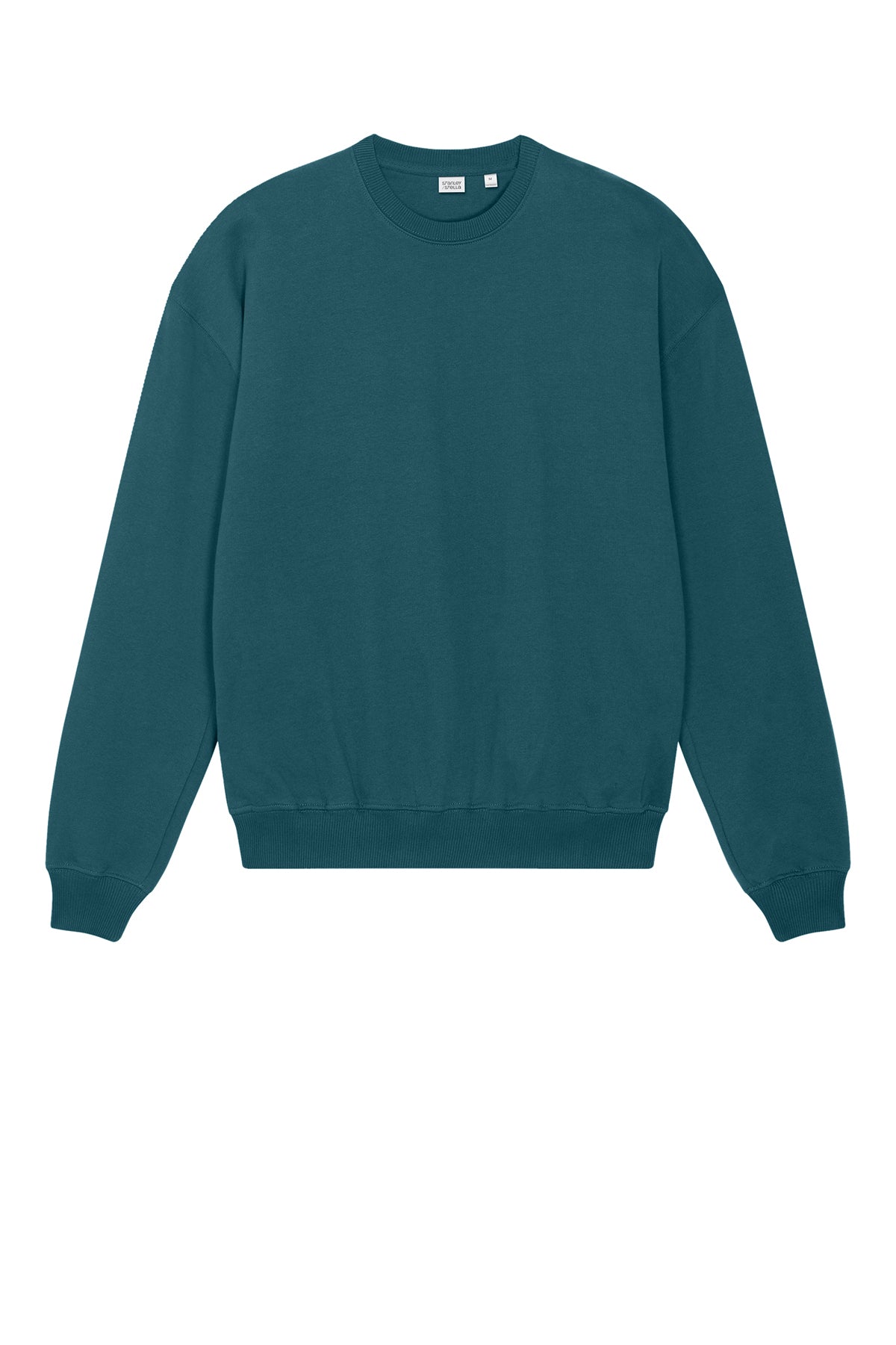 Stanley Stella Unisex Ledger Dry Crewneck Custom Sweatshirts, Stargazer [Osage LLC]