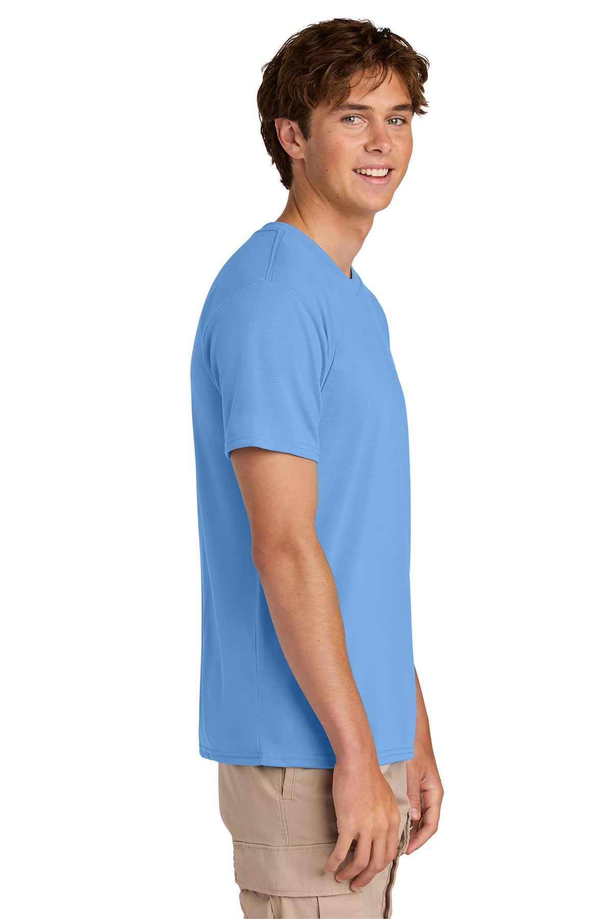 gildan gildan performance t shirt 42000 carolina blue