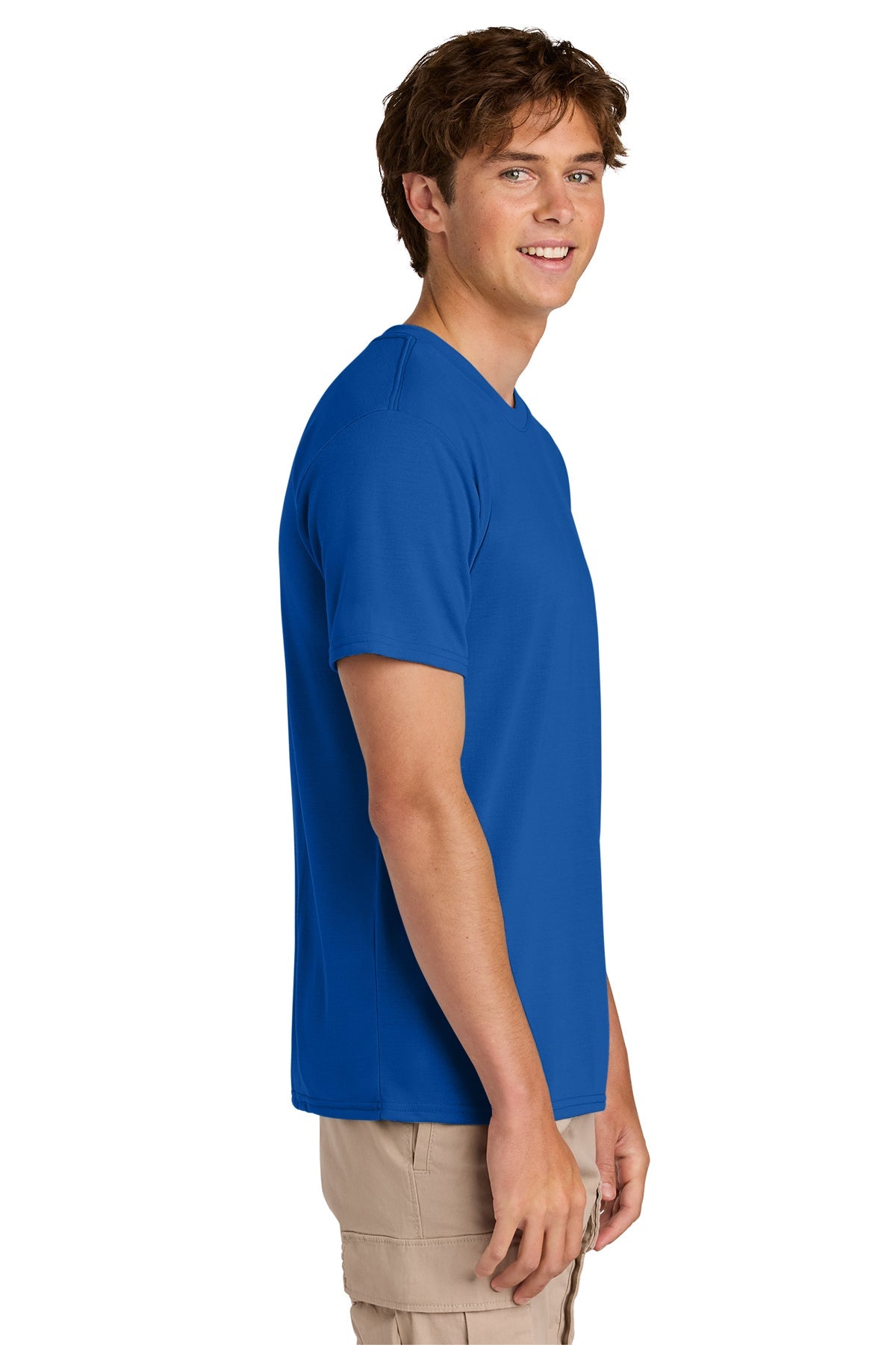 gildan gildan performance t shirt 42000 royal
