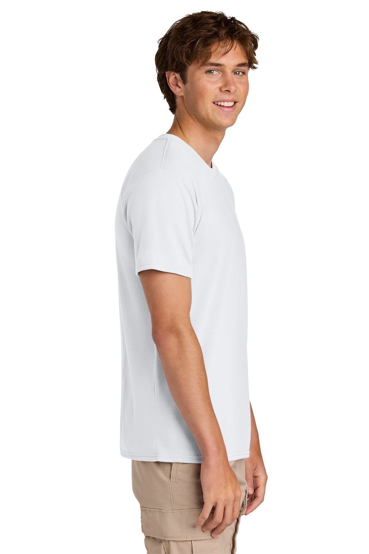 gildan gildan performance t shirt 42000 white