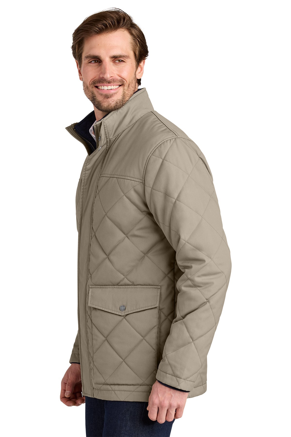 Brooks Brothers Field Custom Coats, Field Khaki