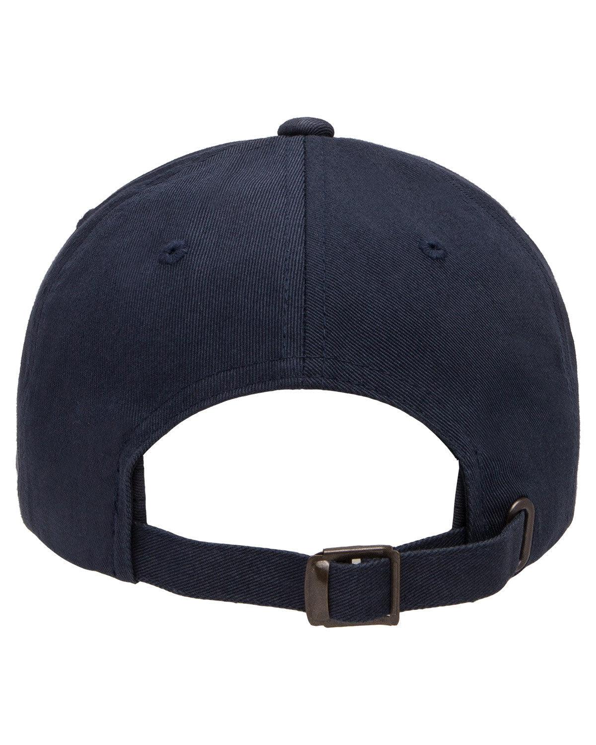 Yupoong Cotton Twill Custom Dad Hats, Navy [TW Constructors]