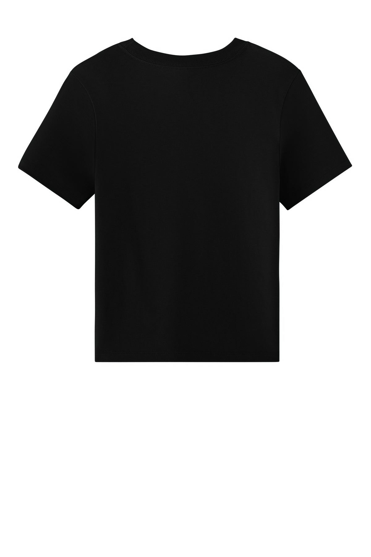 Bella Canvas Womens Heavyweight Custom Tee's, Black [Kizen]