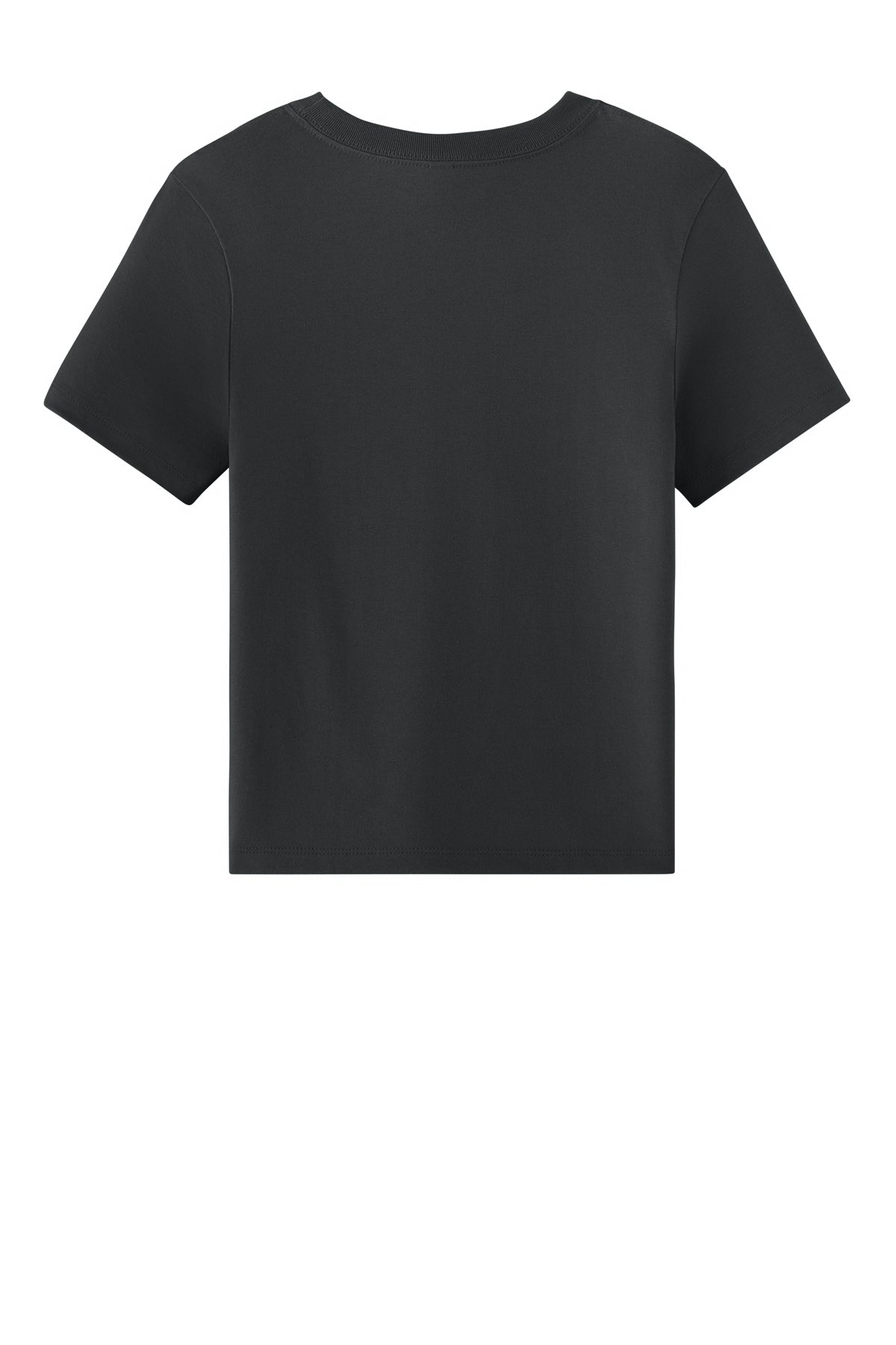 Bella Canvas Womens Heavyweight Custom Tee's, Dark Grey [Glazing Solutions]