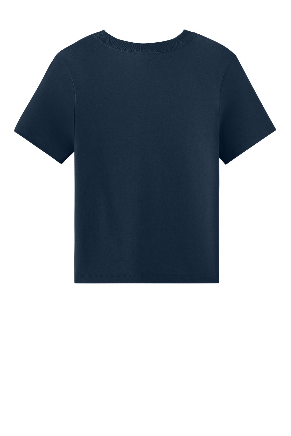 Bella Canvas Womens Heavyweight Custom Tee's, Navy [Mechanical Solutions]