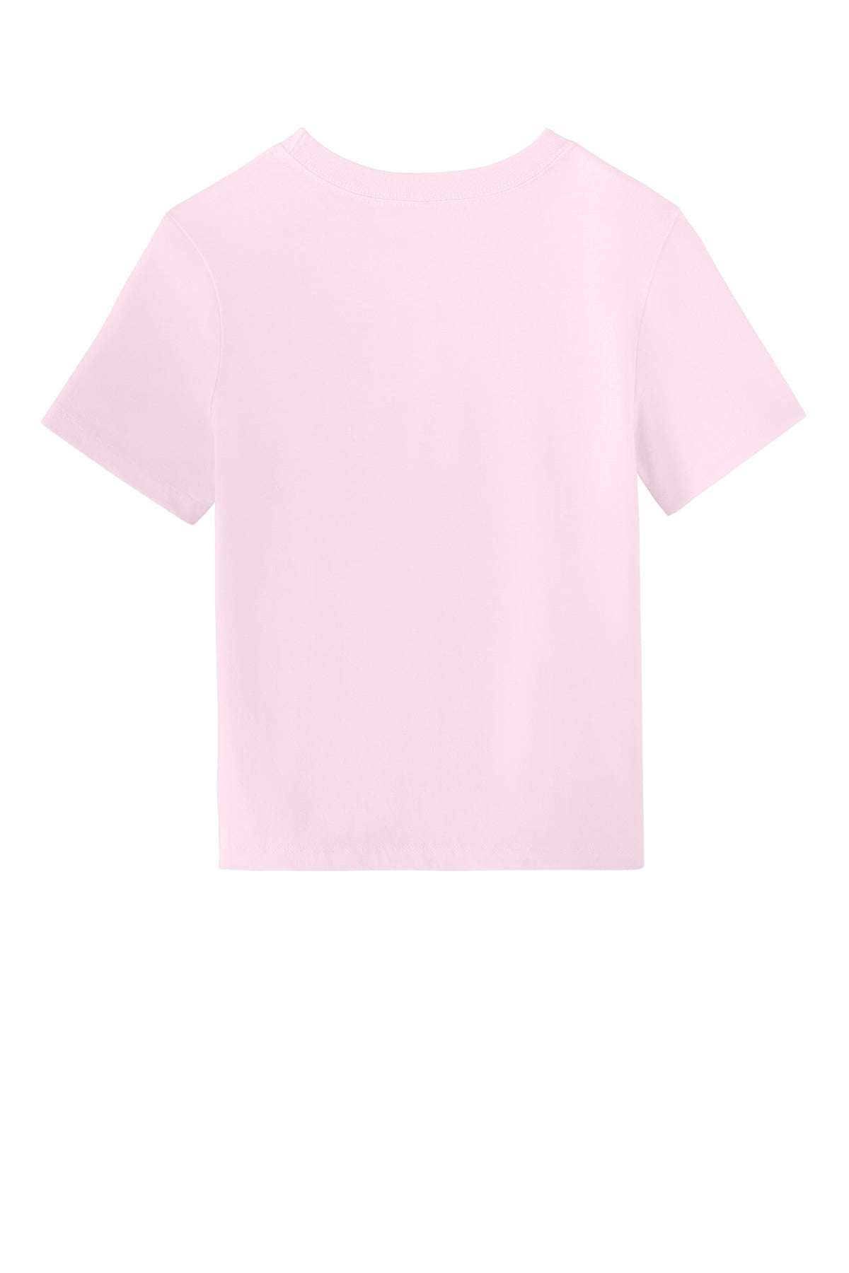 Bella Canvas Womens Heavyweight Custom Tee's, Soft Pink [Osage LLC]