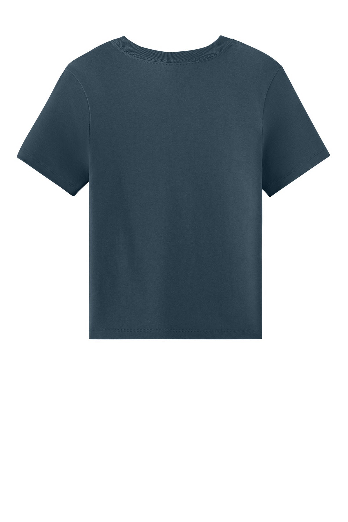 Bella Canvas Womens Heavyweight Custom Tee's, Vintage Navy [Executive Construction]