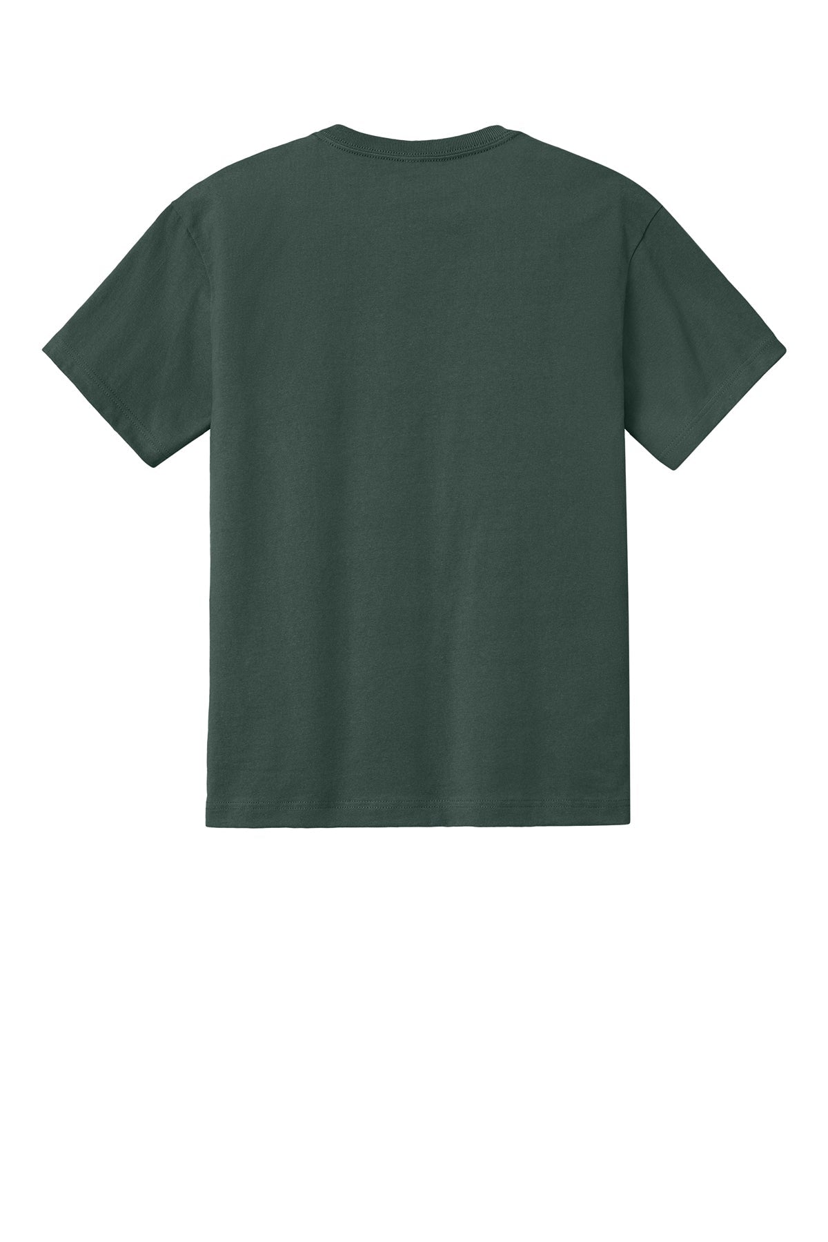 Bella Canvas Unisex Heavyweight Custom Tee's, Hunter Green [Nuclear rescue]