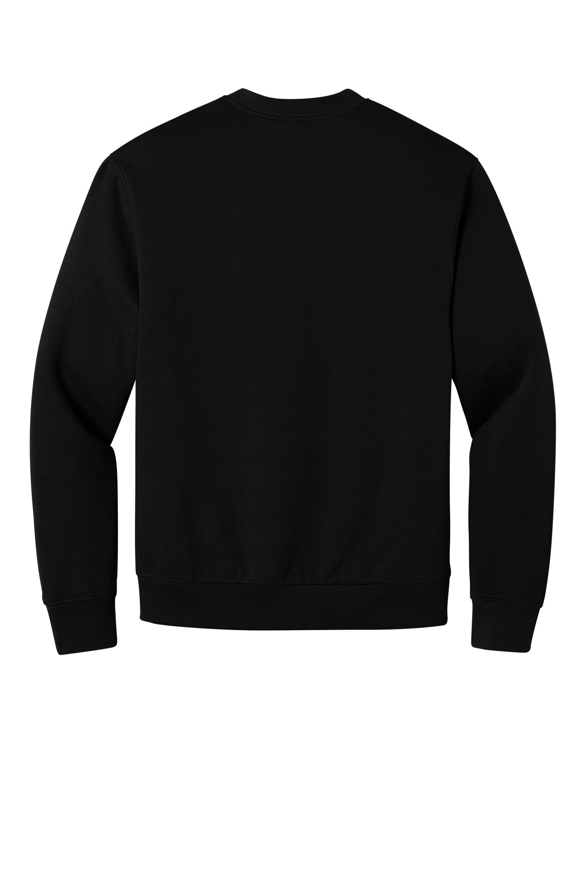 Bella Canvas Unisex Heavyweight Custom Crewneck Sweatshirts, Black [Fire Solutions] [Fire Solutions]
