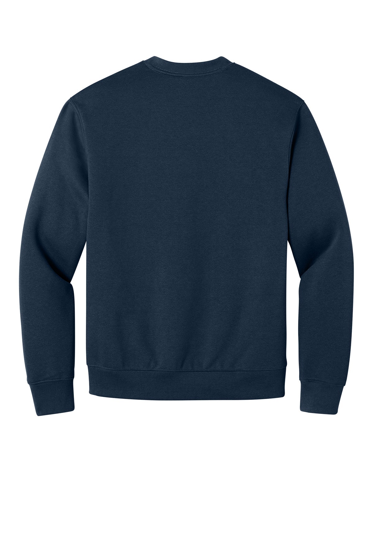 Bella Canvas Unisex Heavyweight Custom Crewneck Sweatshirts, Navy [Fire Solutions]