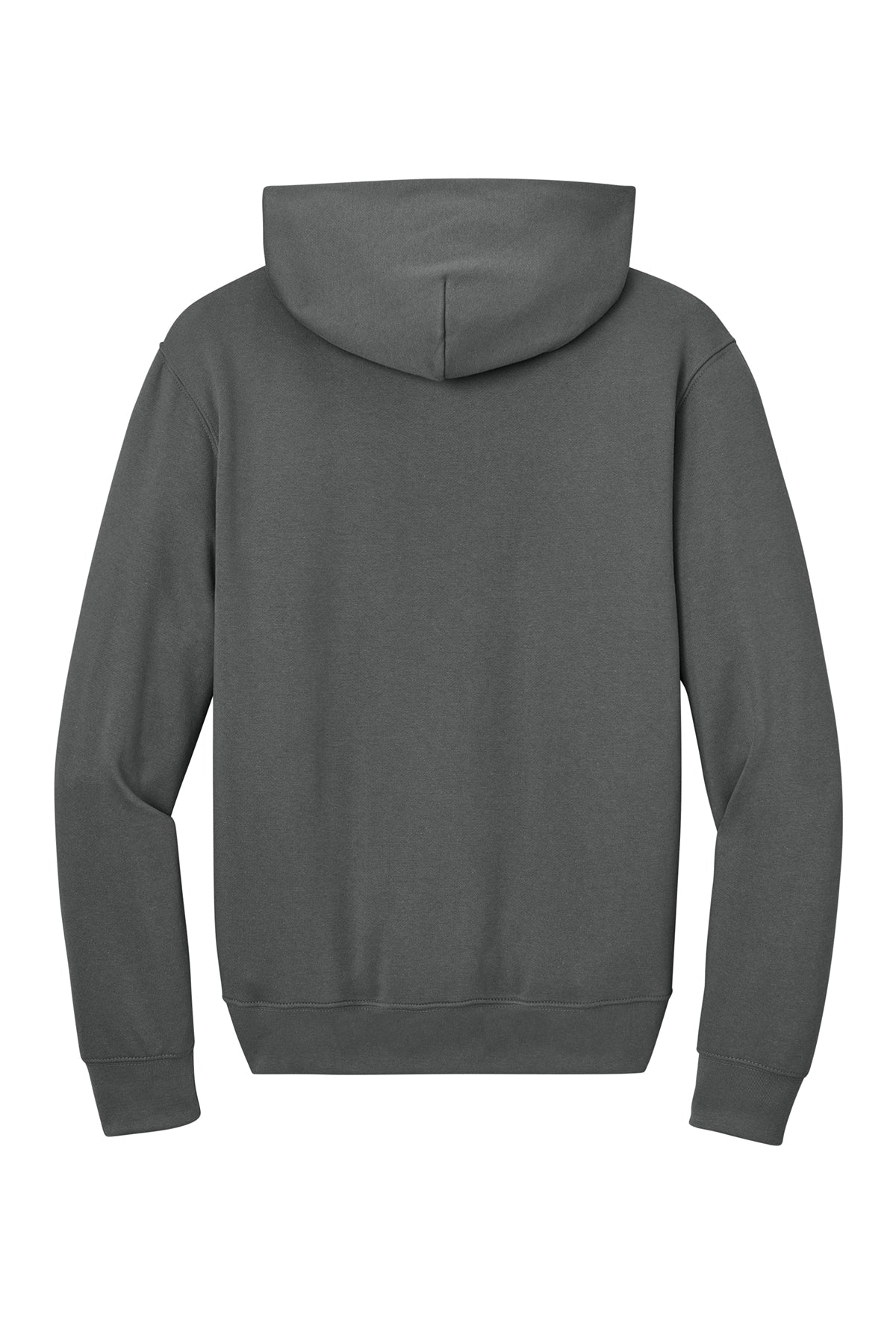 Bella Canvas Unisex Heavyweight Custom Pullover Hoodies, Asphalt [CIC]
