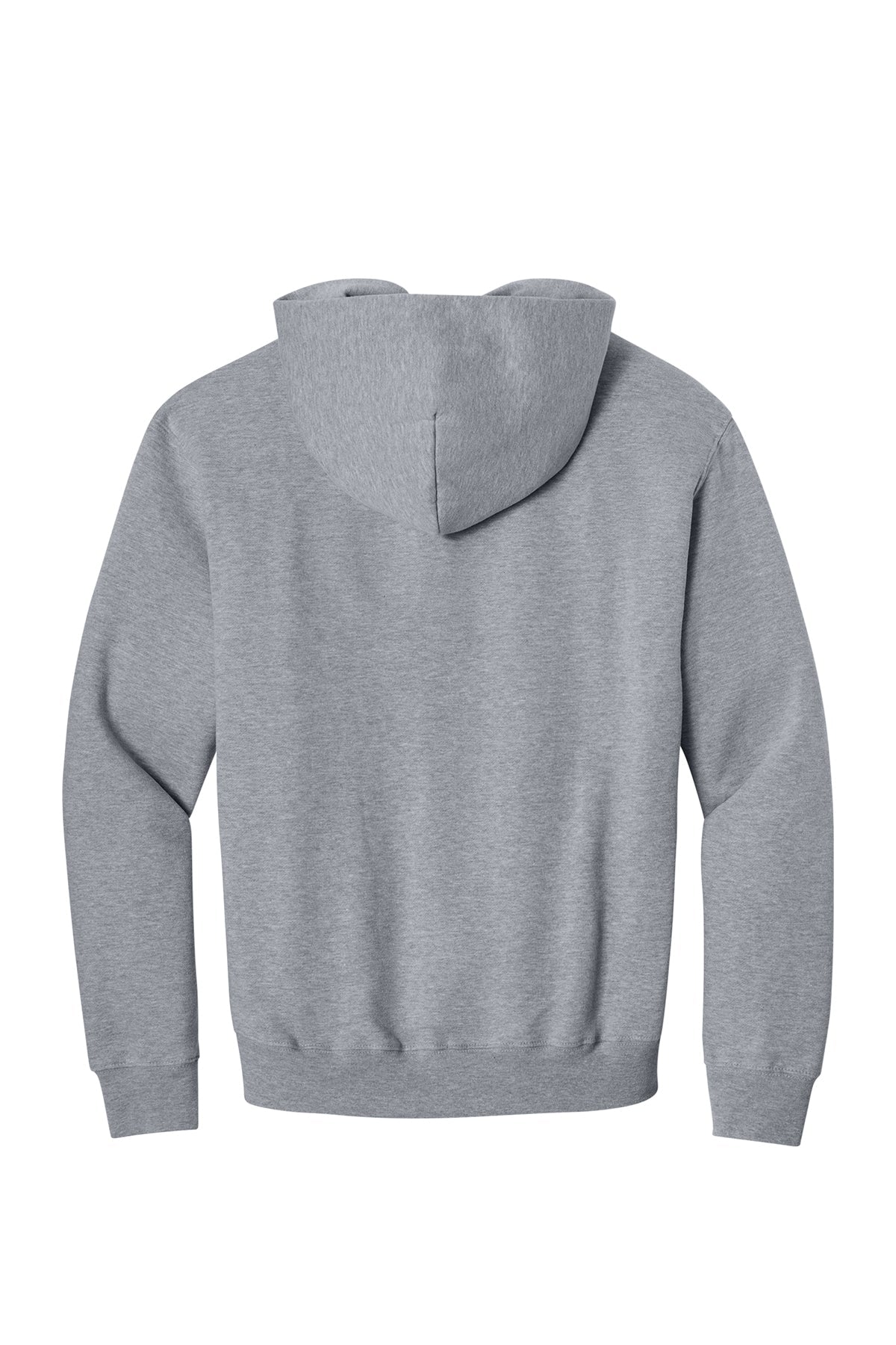Bella Canvas Unisex Heavyweight Custom Pullover Hoodies, Athletic Heather [Fellowes Brands]