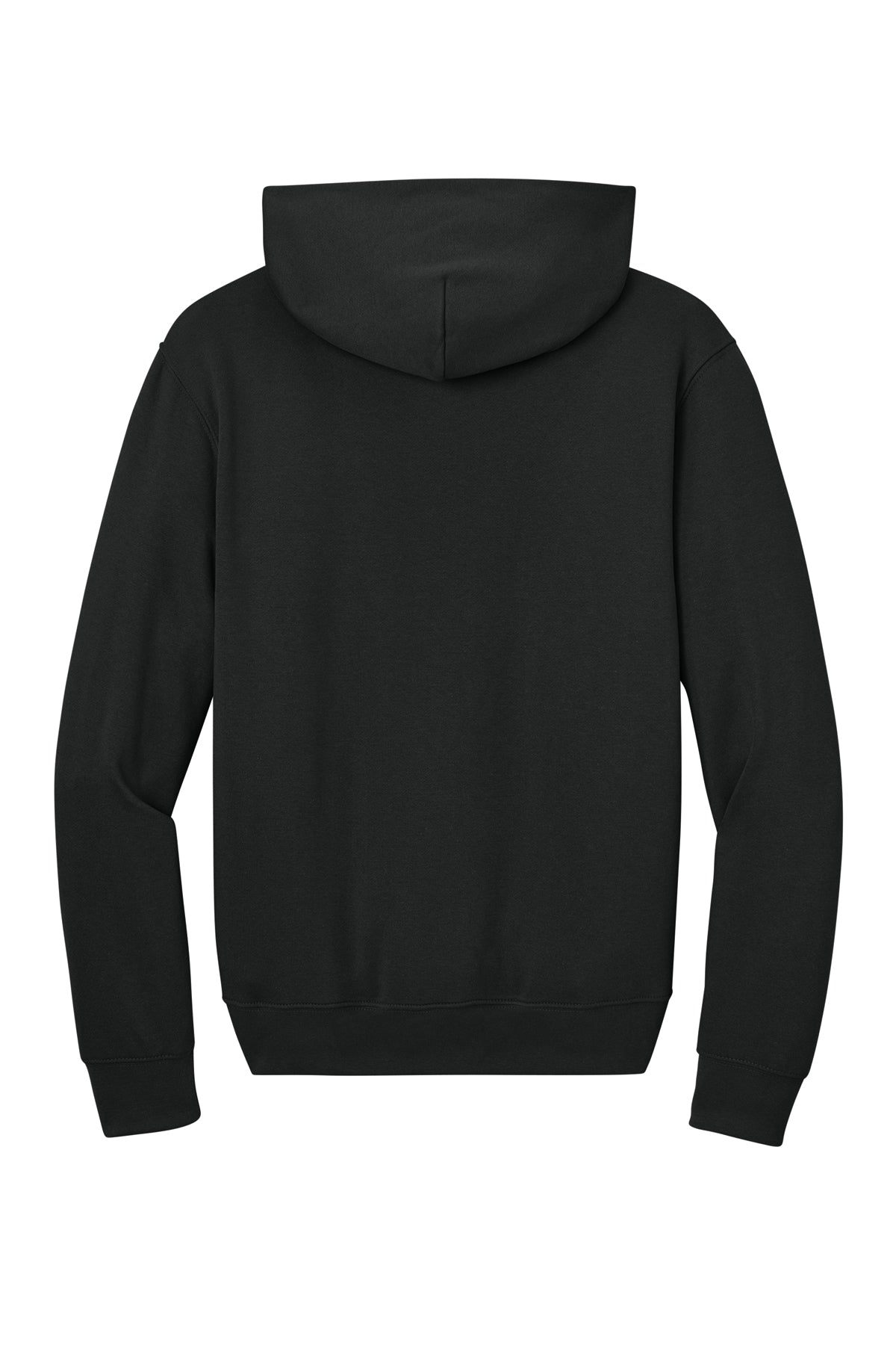 Bella Canvas Unisex Heavyweight Custom Pullover Hoodies, Vintage Black [CyberFOX]