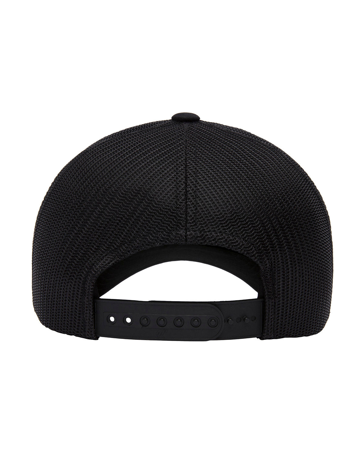 Yupoong Classic Elite Custom Caps, Black